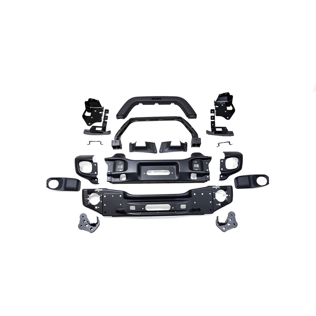 Jual Bemper Set AEV RX Bumper Jeep Wrangler JL Jeep Rubicon original