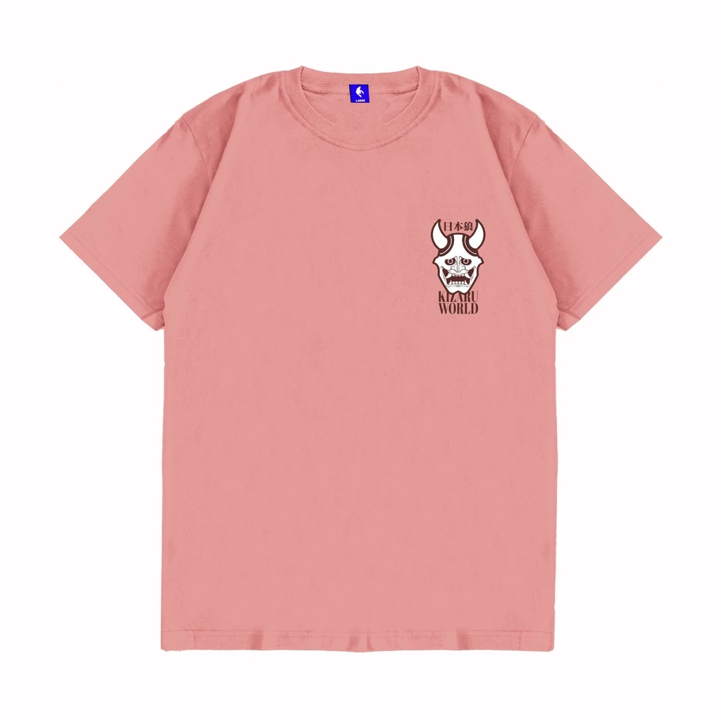 KIZARU Kaos Anime Yamato dan Karakter Populer Jepang