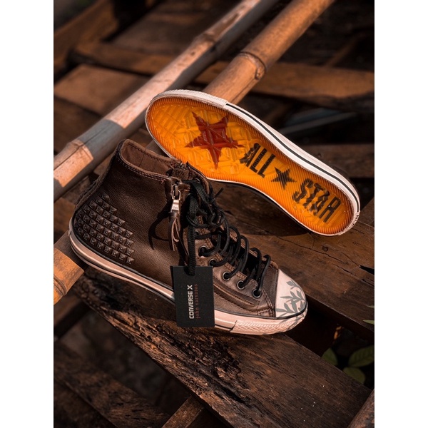 Harga converse hotsell x john varvatos