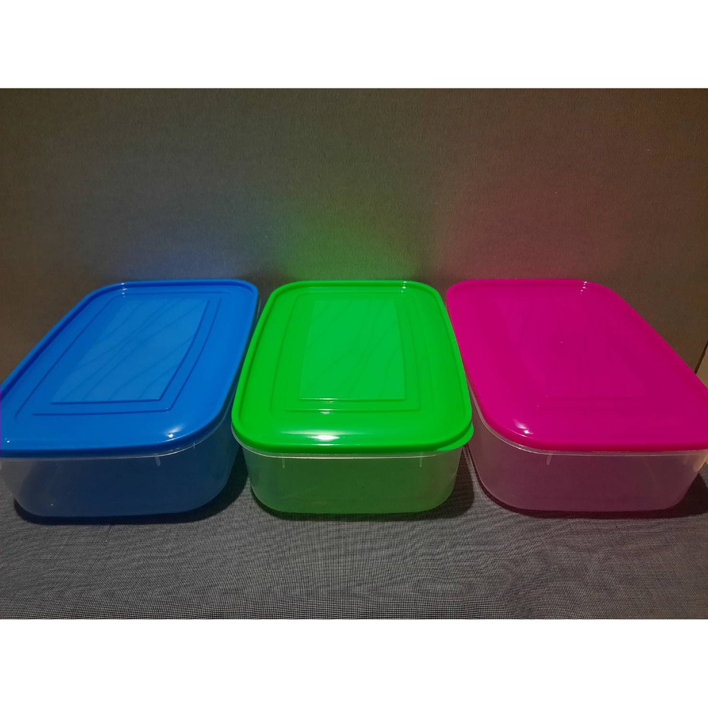 Jual Tempat Donat / Kotak Makan / Kotak Bekal / Tempat kue / Varian ...