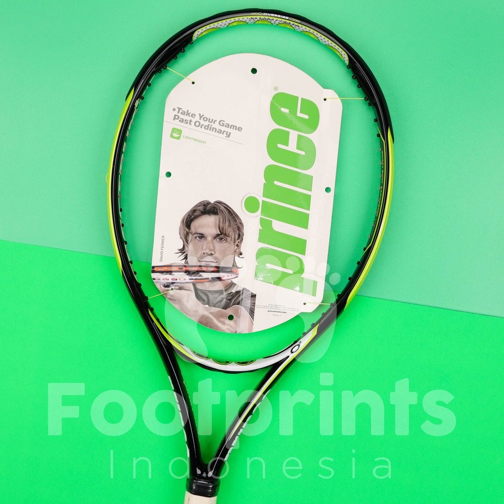 Jual Raket Tenis Prince Spectrum OS O3 Tennis Racket 265 gr 110