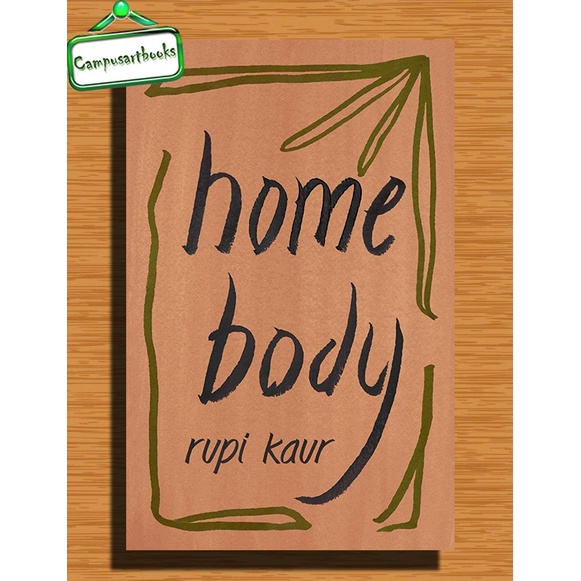 Jual Home Body By Rupi Kaur | Shopee Indonesia