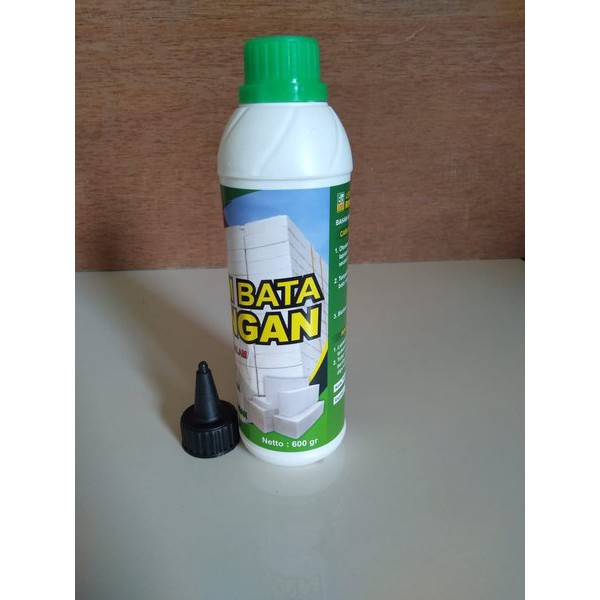 Jual Lem Bata Ringan Bio Semen Instan Mortar Hebel Shopee Indonesia