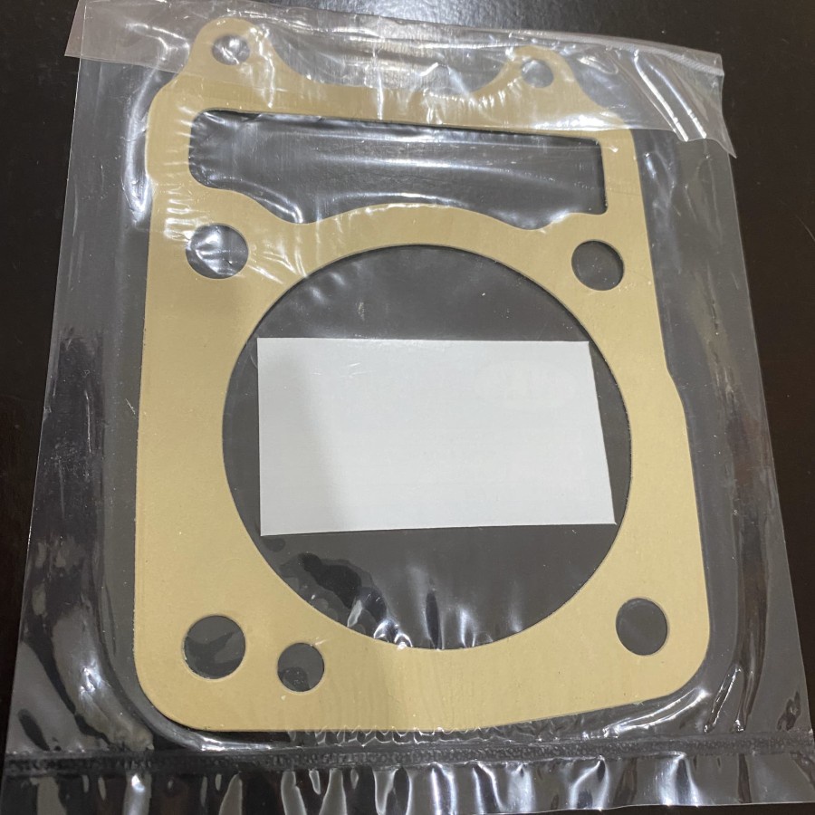 Jual PACKING BLOCK PAKING BLOK GASKET HEAD MOTOR SUPRA X 125 HELM-IN ...