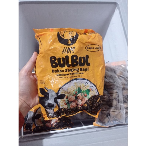 Jual Bakso Bulbul Bakso Daging Bakso Urat Isi 50pcs Shopee Indonesia