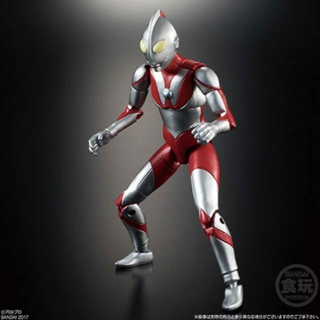 Promo Bandai SHODO Ultraman VS 5 - Ultraman Geed Diskon 23% di Seller Prasywa Shop - Meruya