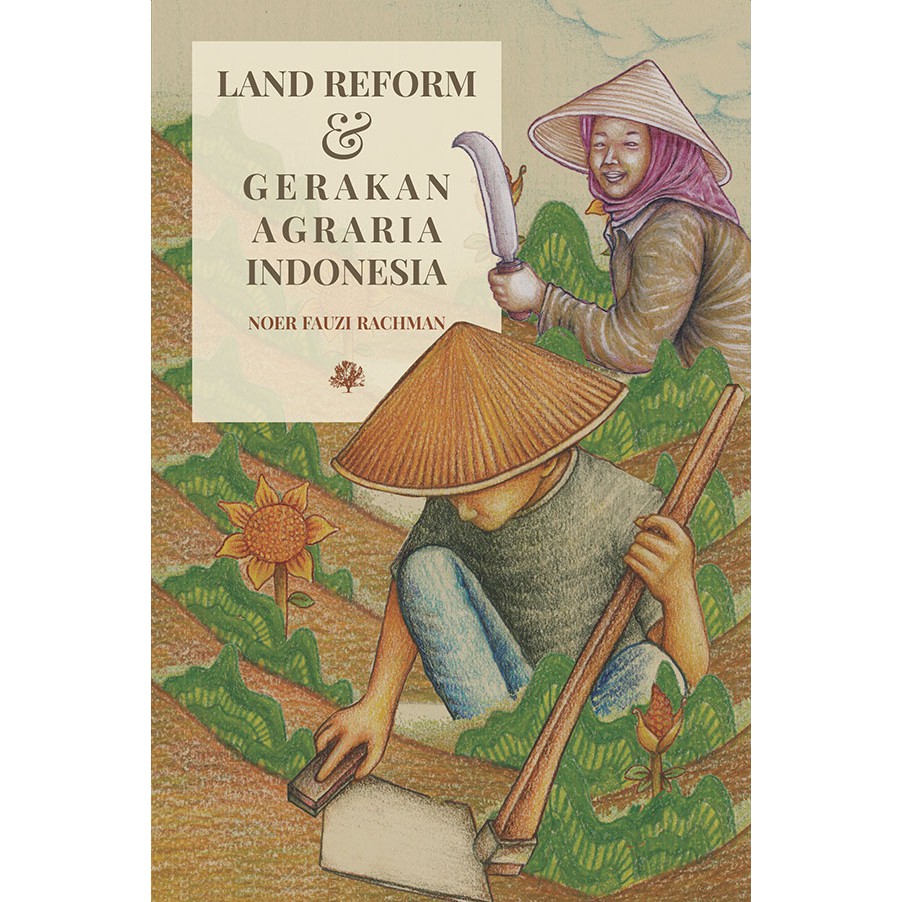 Jual Buku Land Reform Dan Gerakan Agraria Indonesia | Shopee Indonesia