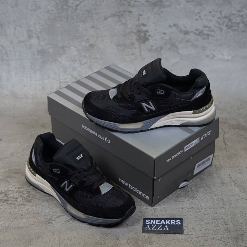 Sepatu Jual New Balance 992 Jual Sepatu New Balance 992 Black