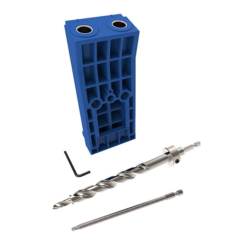 Jual Kreg Jig HD Pocket-Hole System - KJHD | Shopee Indonesia