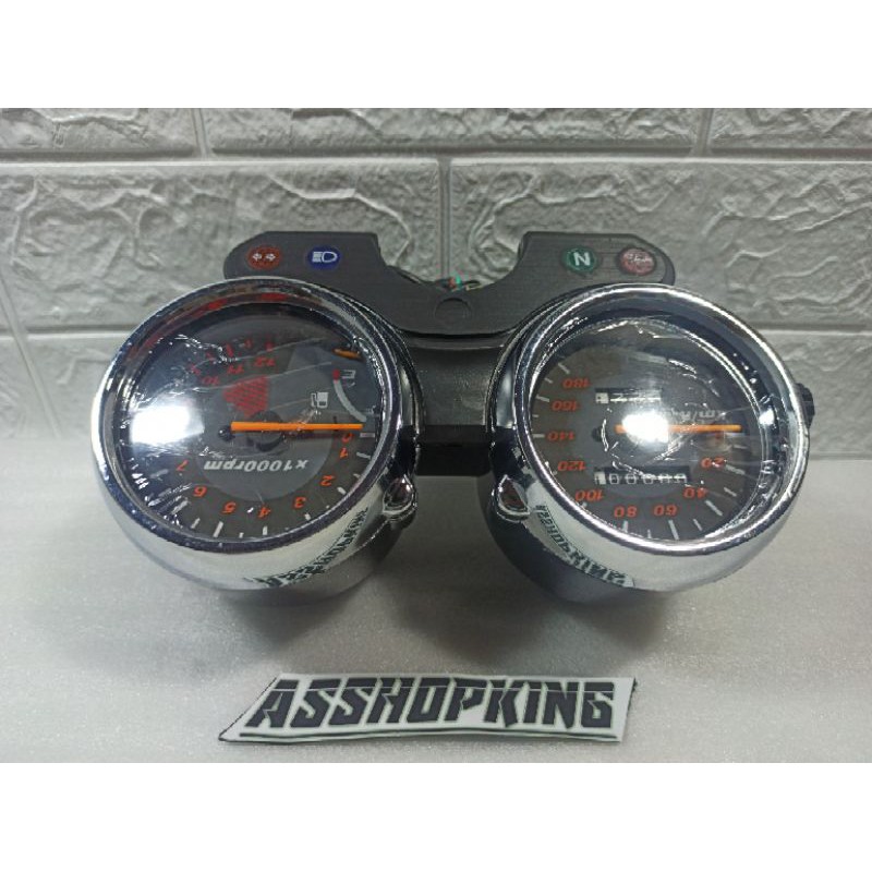 Jual speedometer rx-king tahun 2002,2003,2004,2005,2006 ckd | Shopee ...