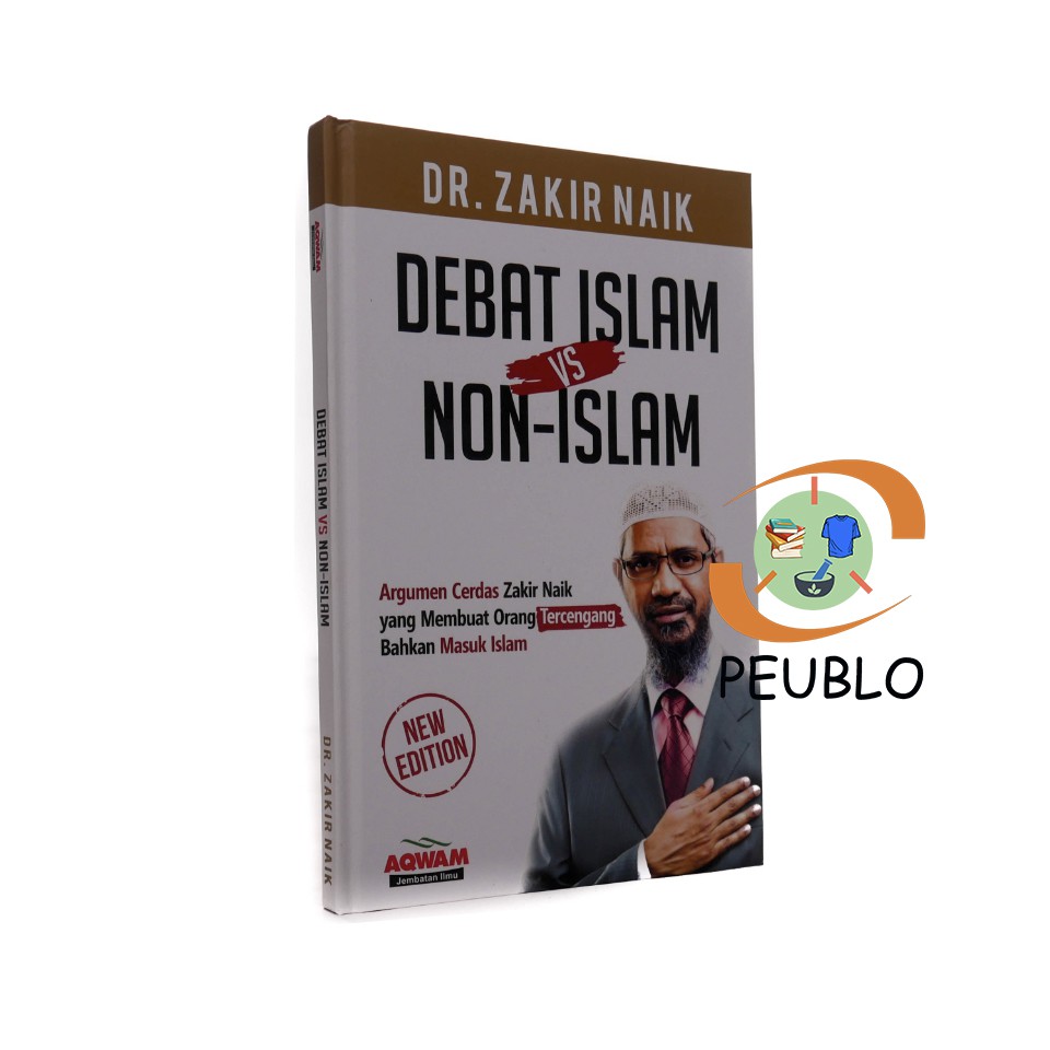 Jual BUKU AQIDAH - DEBAT ISLAM VS NON ISLAM | Shopee Indonesia