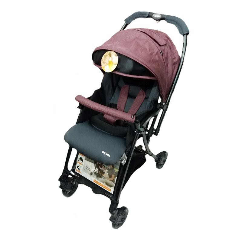 Jual Stroller Kereta Bayi Cocolatte Capella Series CL201 Wi Lite Bisa Gojek Shopee Indonesia