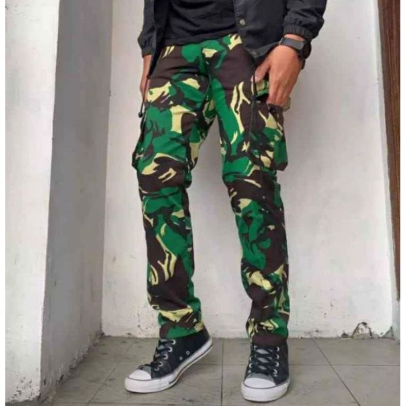 Celana Panjang Kaira Army