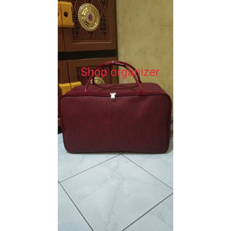 Jual Travel Bag Jumbo Ukuran Cm Tas Pakaian Jumbo Tas Jinjing