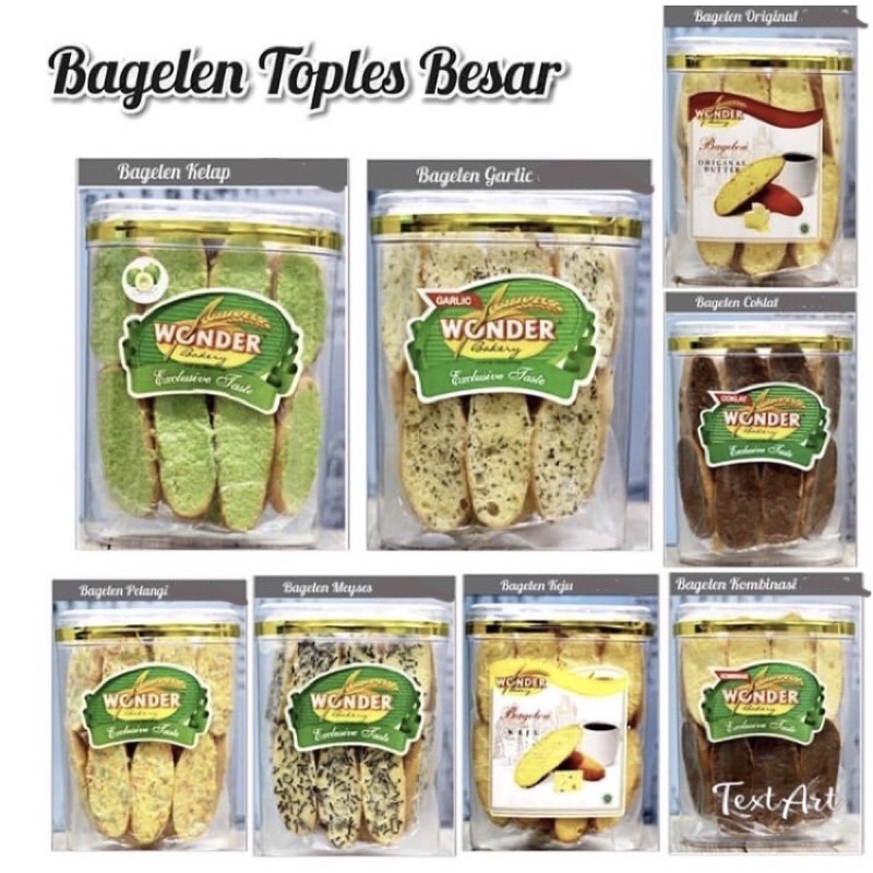 Jual Wonder Bakery Terlengkap & Harga Terbaru Juli 2026 | Shopee Indonesia