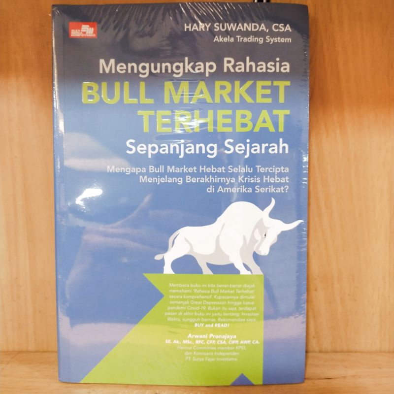 Jual Mengungkap Rahasia Bull Market Terhebat Sepanjang Sejarah | Shopee ...