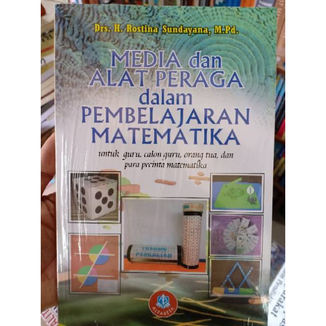 Jual MEDIA DAN ALAT PERAGA DALAM PEMBELAJARAN MATEMATIKA | Shopee Indonesia