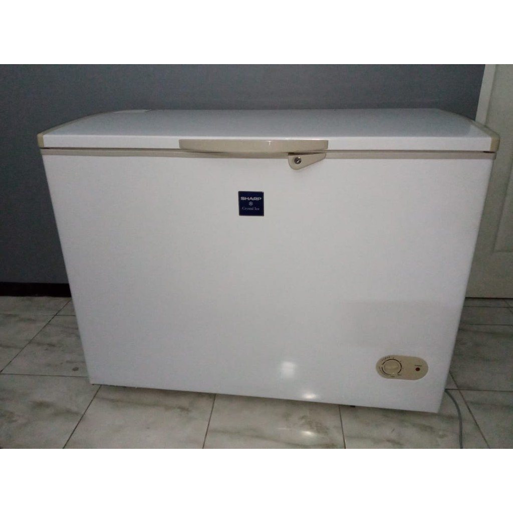 Jual Freezer Es Kristal Terlengkap & Harga Terbaru Juni 2026 | Shopee ...