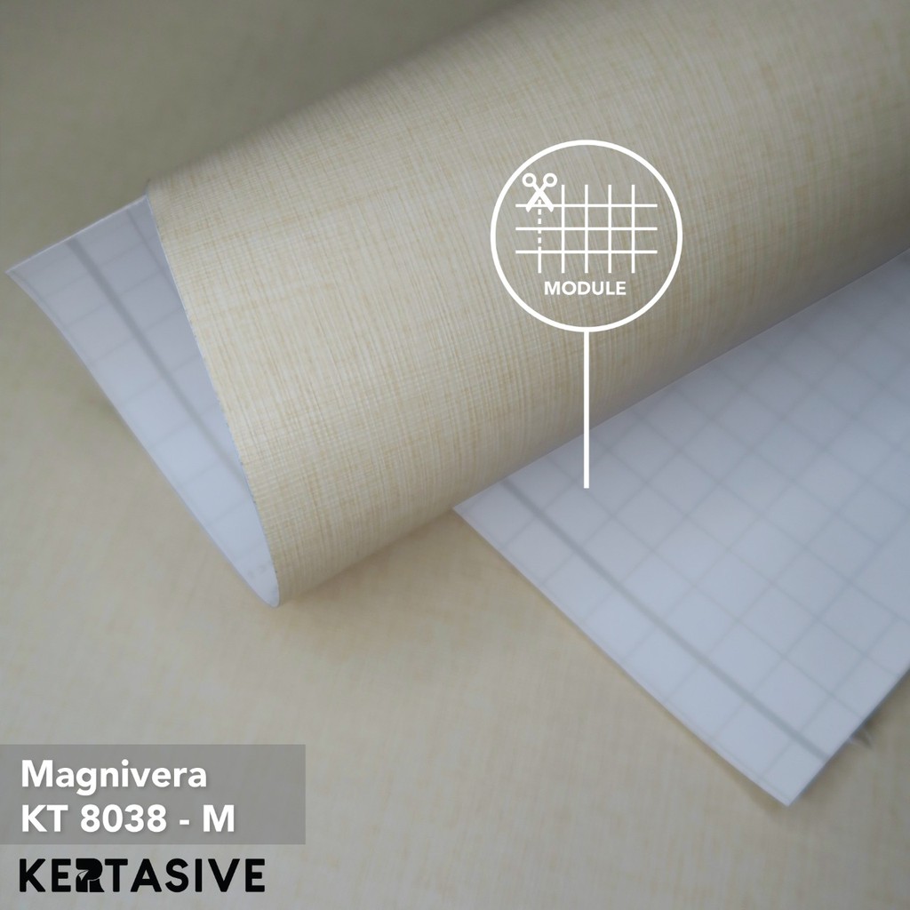 Jual KERTASIVE PVC INTERIOR FILM - MAGNIVERA ( 60 CM ) | Shopee Indonesia