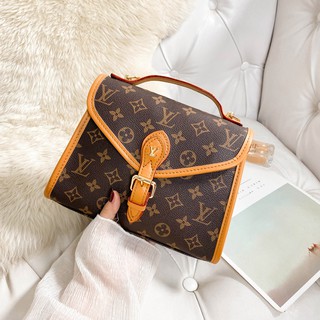 TAS LV BEL AIR MONOGRAM 22 CM