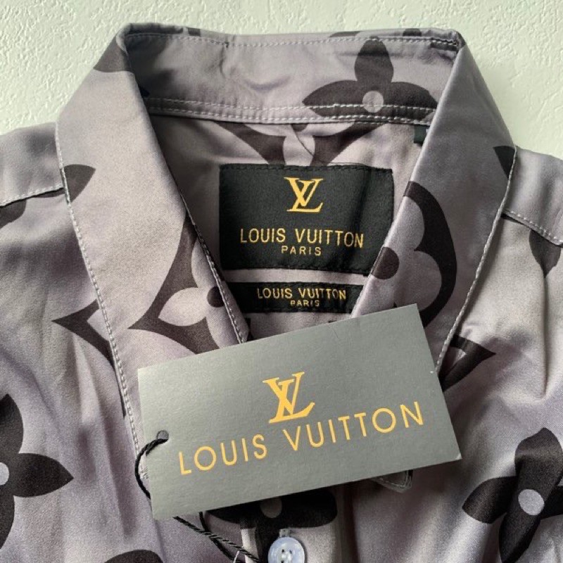 Kemeja Louis Vuitton Original Model Terbaru