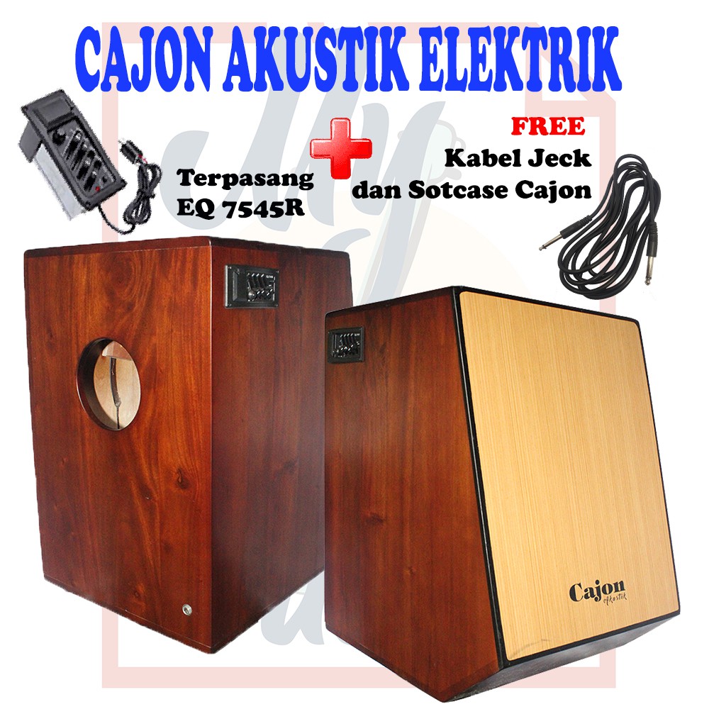 Cajon terbaik deals