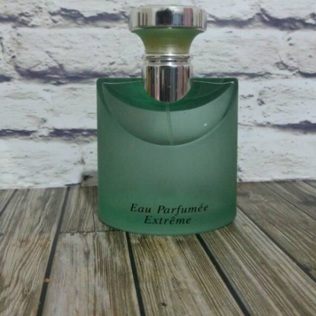 Bvlgari green tea clearance extreme