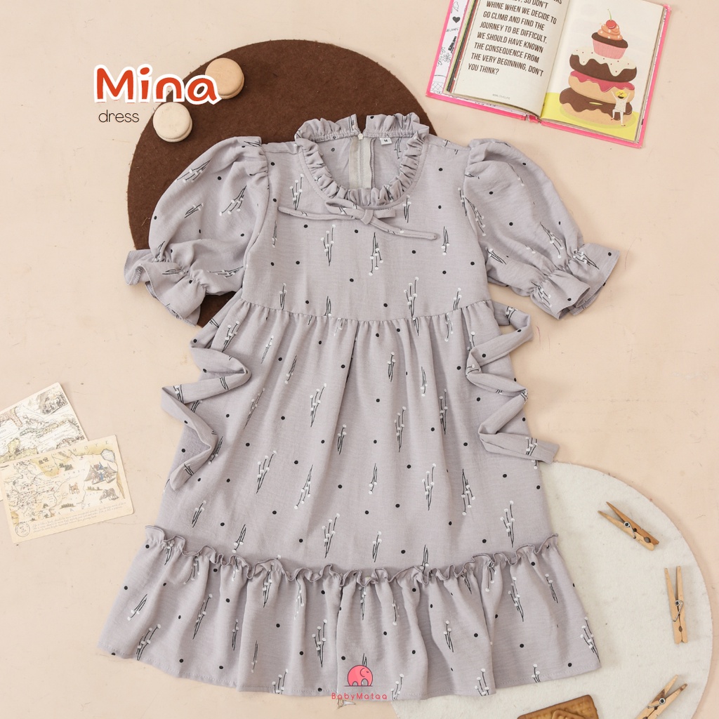 Jual Dress Anak Korea Dress Korea Anak Perempuan Baju Dress Anak