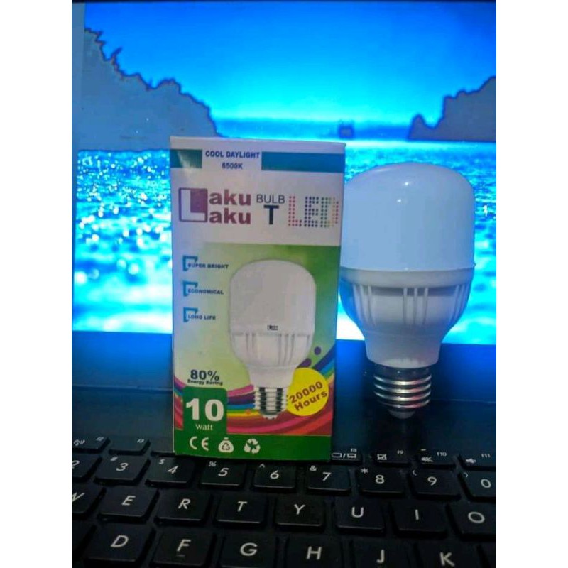Jual lampu led 10wat TERMURAH | Shopee Indonesia