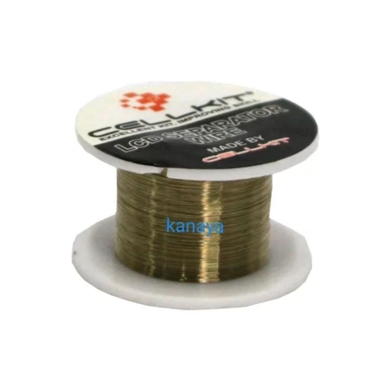 Jual Kawat pemisah / Senar Pemisah / Benang Pemisah Lcd dan Touchscreen