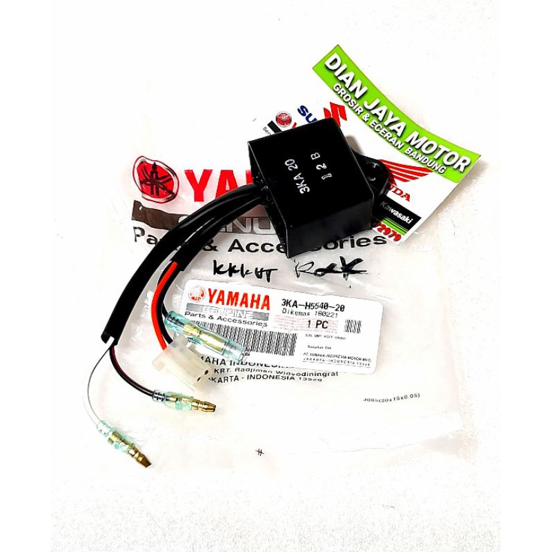Jual CDI RXK RX K RX KING NEW 12V ORIGINAL 3KA | Shopee Indonesia