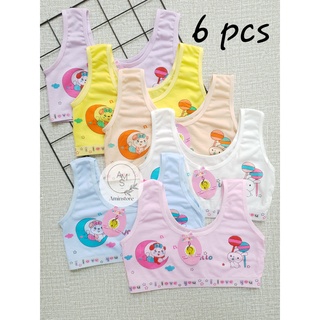 Promo Miniset Anak Perempuan Miniset Busa Lepas Mini Bra Anak Busa