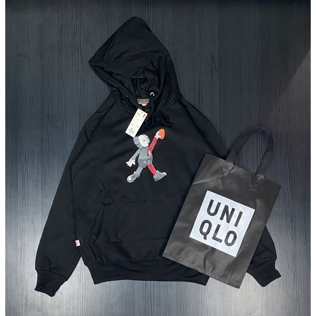 Hoodie uniqlo harga sale