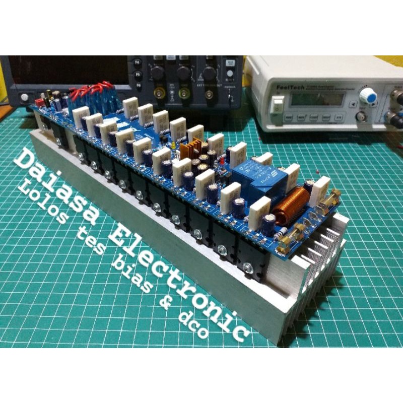 Jual power socl 506 teff sub badak full modif gain besar bass nendang Shopee Indonesia