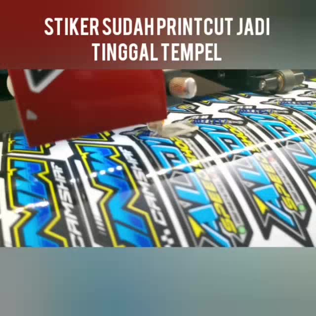 Jual STICKER CUSTOM DESAIN GRATIS, STIKER RACING, NAMA BENGKEL, TEAM ...