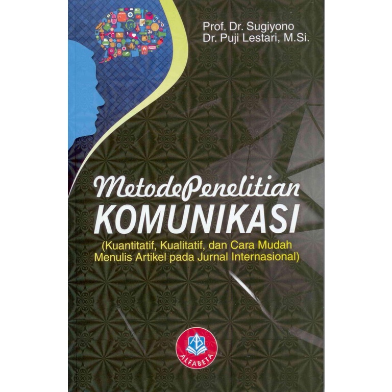 Jual Buku Metode Penelitian Komunikasi | Shopee Indonesia