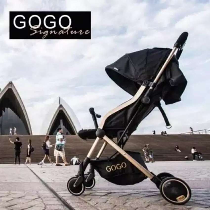 Harga stroller elle sales gogo