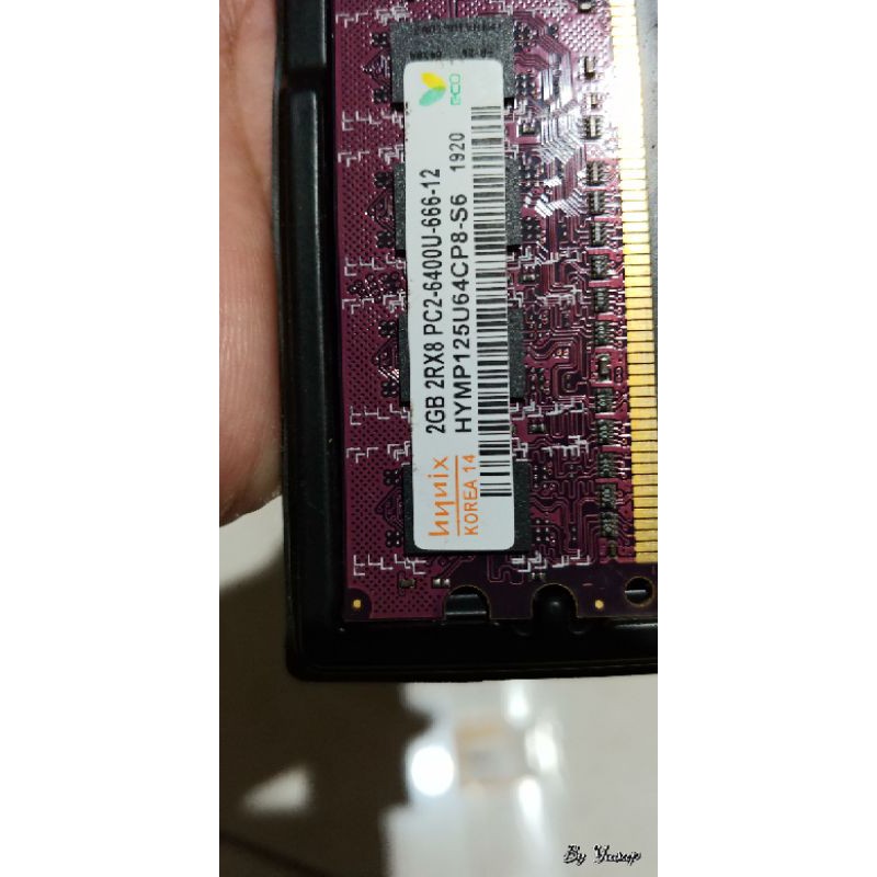 Jual Ram Hynix DDR2 4Gb (2x2Gb) | Shopee Indonesia