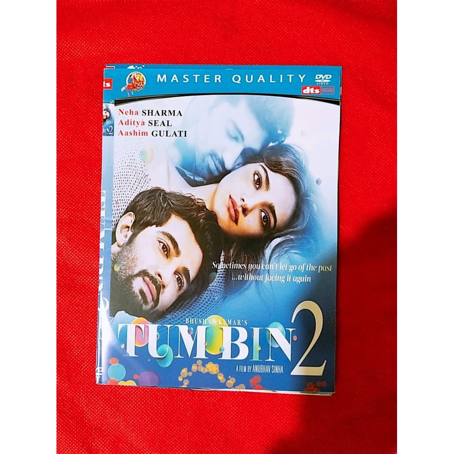 Jual New Kaset Dvd Film India Tum Bin Shopee Indonesia