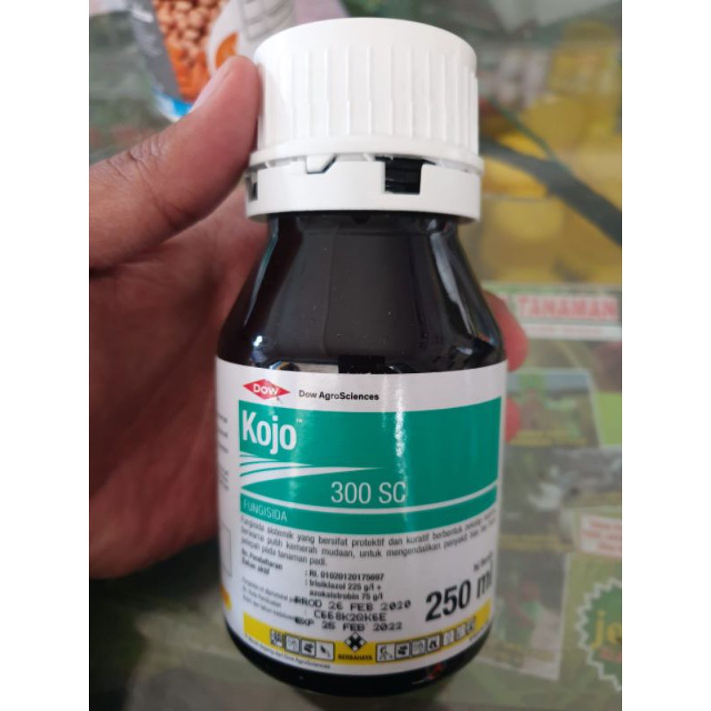 Jual Fungisida Kojo Sc Ml Expired Feb Shopee Indonesia