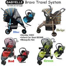 Stroller baby 2025 elle bravo ts