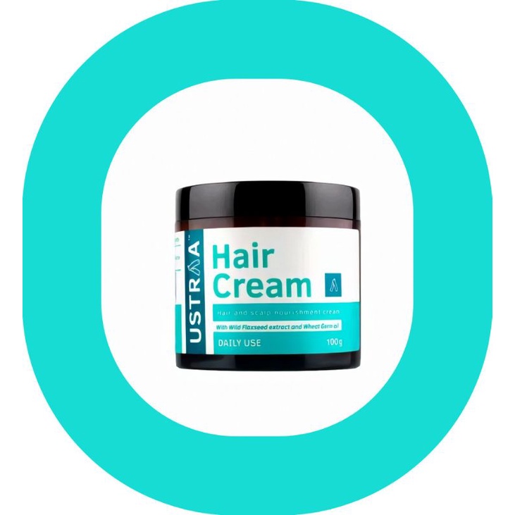 Jual Ustraa Hair Cream Daily Use (100Gr) Shopee Indonesia