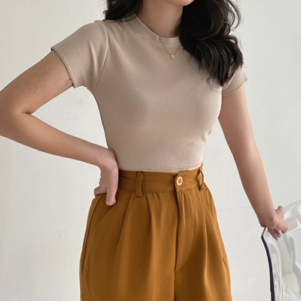 Pakaian Wanita Warna Coffee