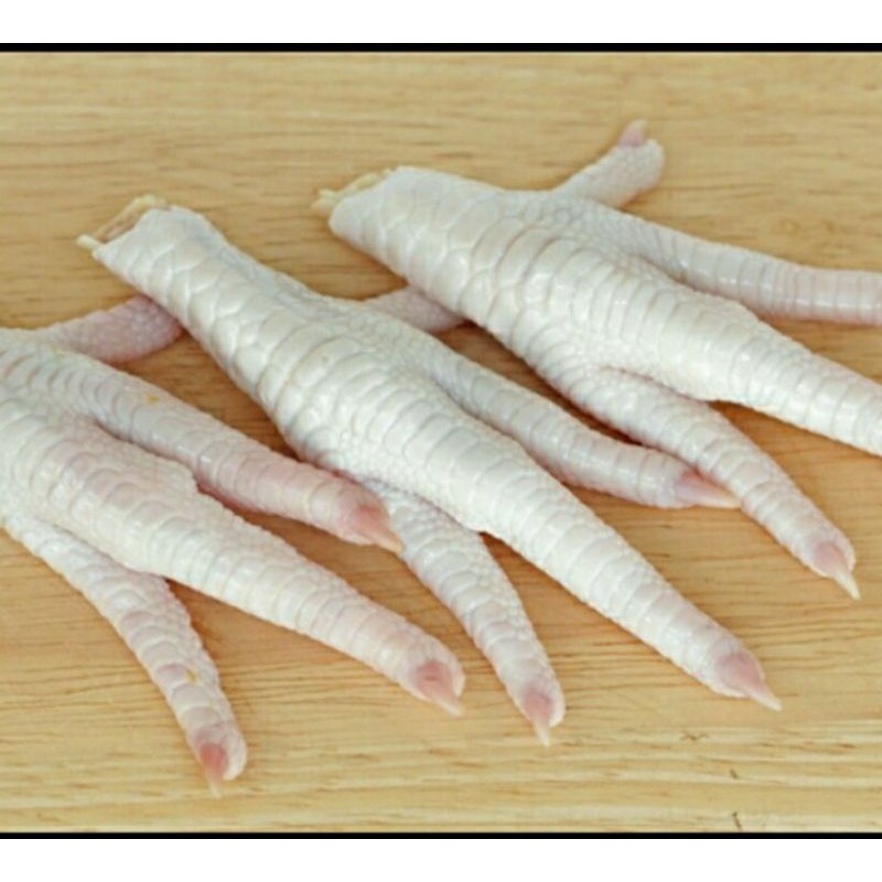 Jual Ceker ayam 1 kg | Shopee Indonesia
