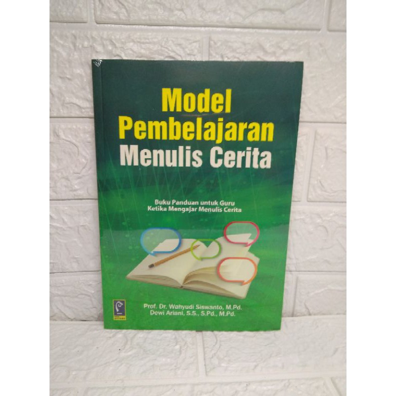 Jual Model Pembelajaran Menulis Cerita - Refika Aditama | Shopee Indonesia