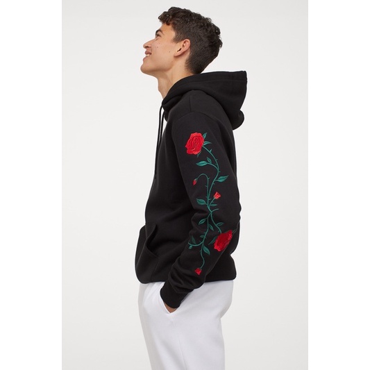 Love is blind hoodie h&m sale