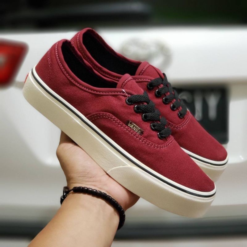 Jual Sepatu Vans Authentic Shopee Indonesia