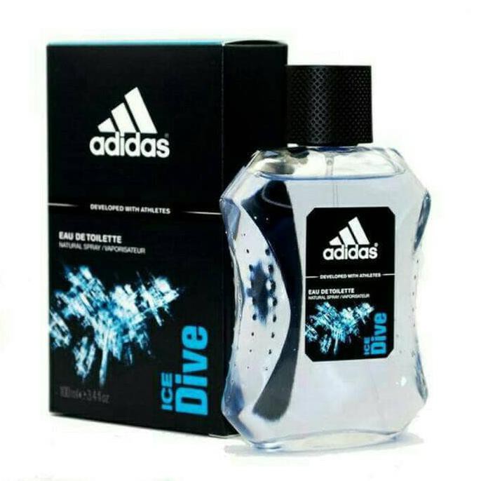 Harga minyak wangi 2025 adidas ice dive