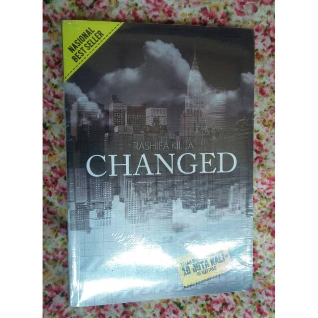 Jual Changed By Rashifa Killa Baru Original | Shopee Indonesia