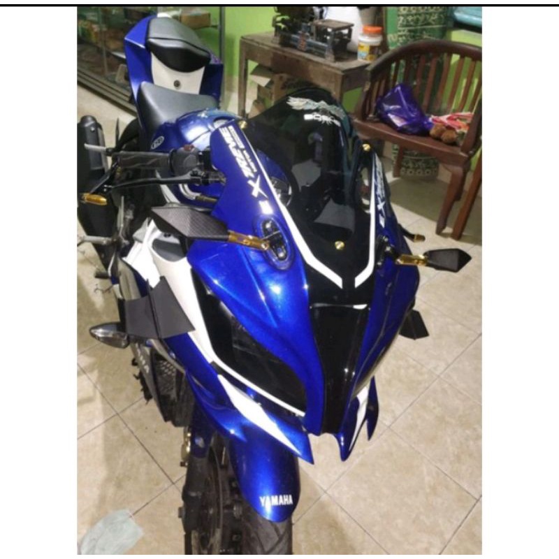 Jual R15 V2 TOPENG R15 V2 MODEL NINJA ZX TOPENG R15 OLD V2 MODEL NINJA ...